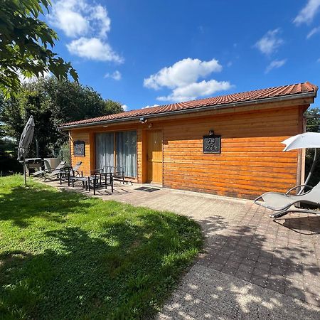 Chalet Des Anges Youx 外观 照片