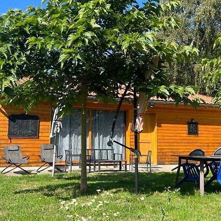 Chalet Des Anges Youx 外观 照片