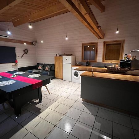 Chalet Des Anges Youx 外观 照片