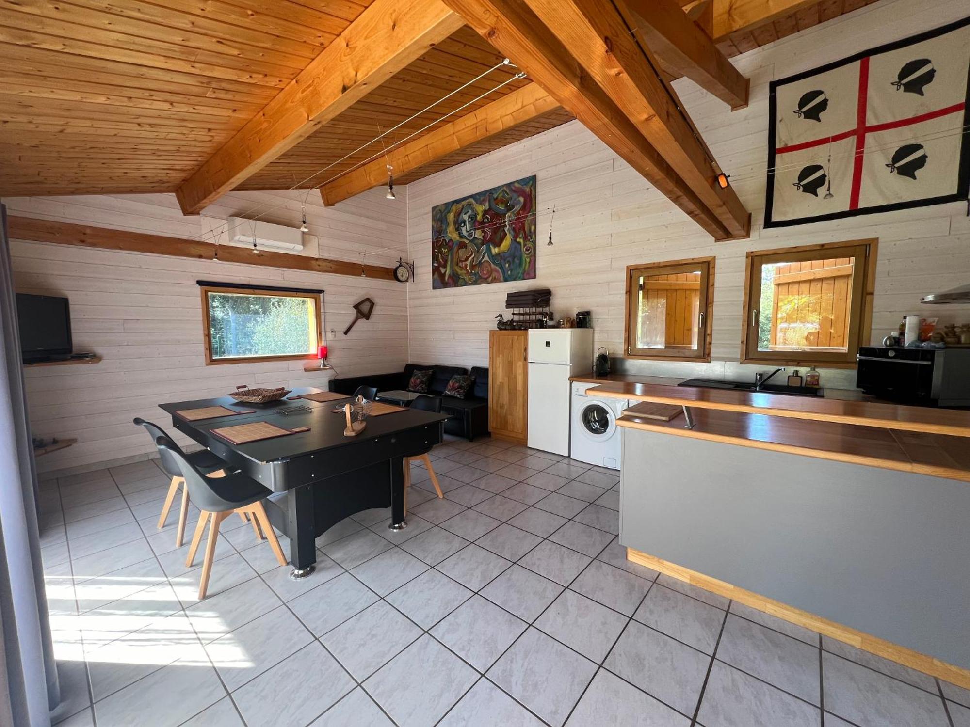 Chalet Des Anges Youx 外观 照片
